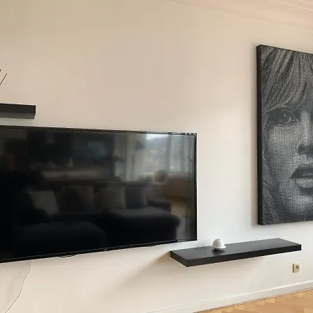 Loft Avroy * לייז'