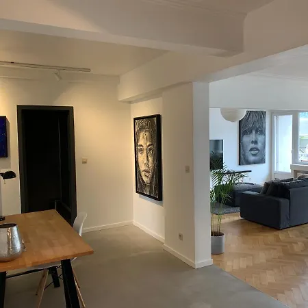 Apartment Loft Avroy Liege