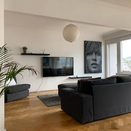 Loft Avroy דירה *