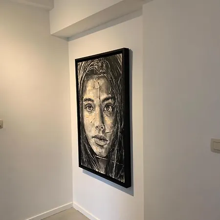 Loft Avroy 公寓 列日