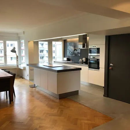 Apartment Loft Avroy