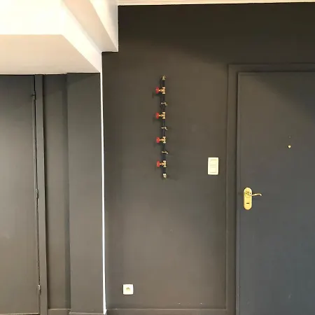 アパート Loft Avroy リエージュ