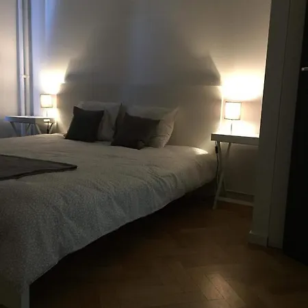 Loft Avroy 公寓 列日