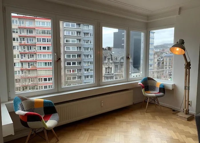 Loft Avroy * Liège