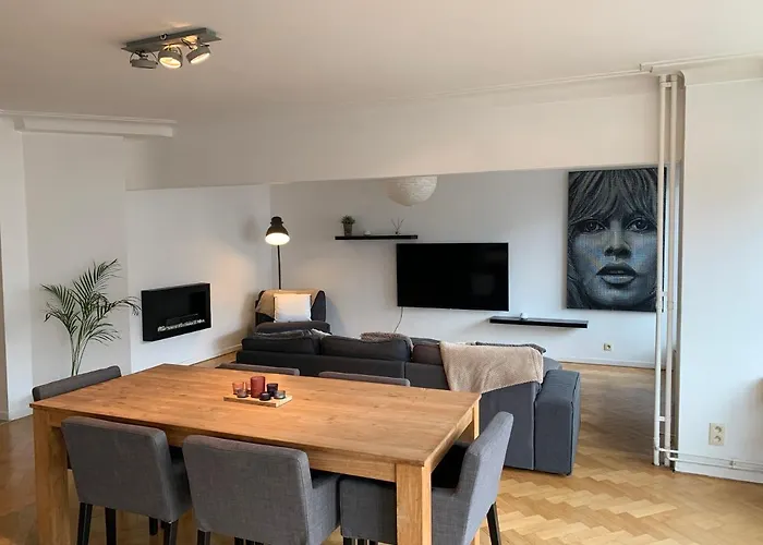 Daire Loft Avroy