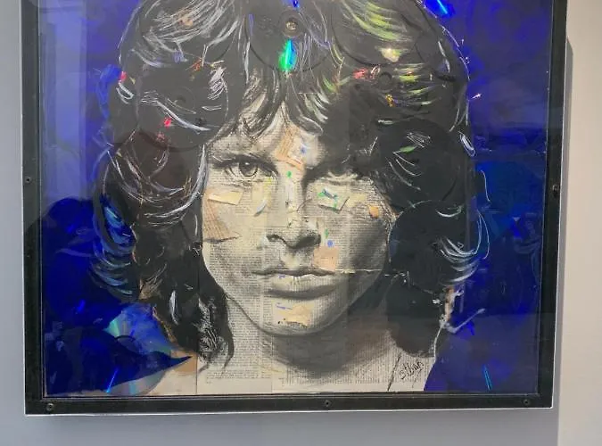 Loft Avroy דירה *