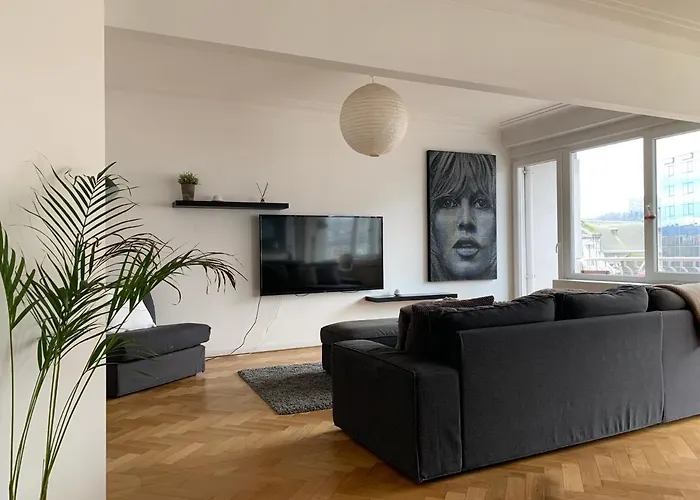 Loft Avroy דירה *