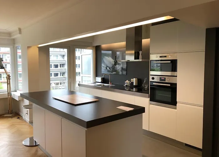 Loft Avroy Liège