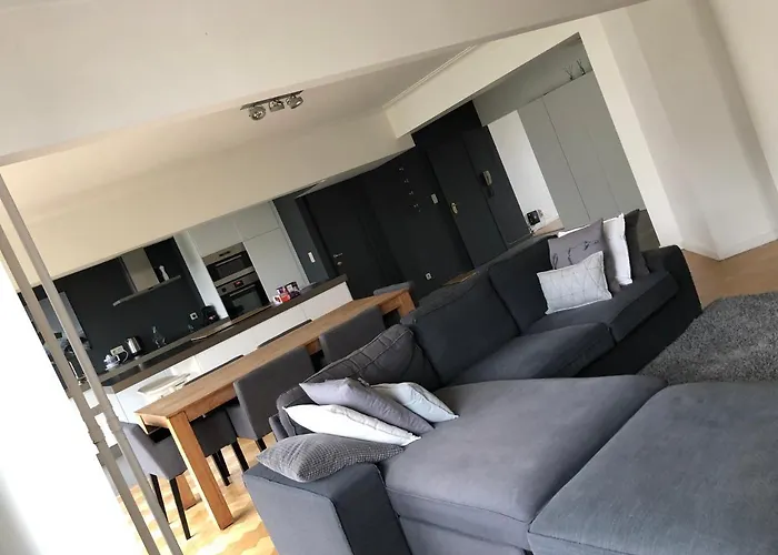 Loft Avroy דירה *