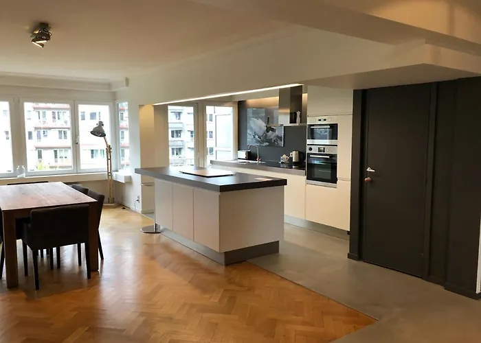 Daire Loft Avroy