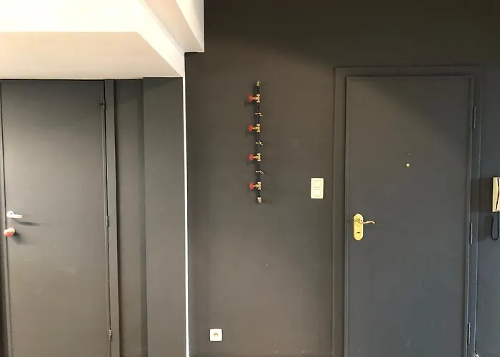 דירה Loft Avroy לייז'