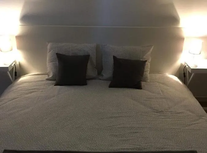 דירה Loft Avroy לייז'