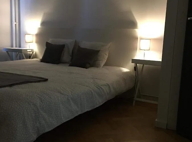 Loft Avroy דירה לייז'